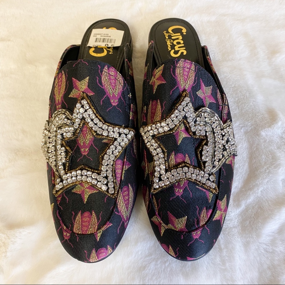 Circus by Sam Edelman Beetle Loafers Size 9.5